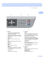 Предварительный просмотр 21 страницы Brother MFC 7345N - Laser Multifunction Center User Manual