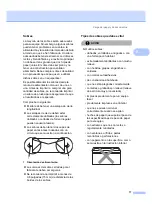 Preview for 31 page of Brother MFC 7440N - B/W Laser - All-in-One (Spanish) Guías Del Usuario Manual