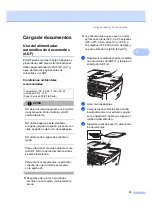 Preview for 33 page of Brother MFC 7440N - B/W Laser - All-in-One (Spanish) Guías Del Usuario Manual