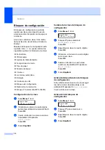 Preview for 44 page of Brother MFC 7440N - B/W Laser - All-in-One (Spanish) Guías Del Usuario Manual