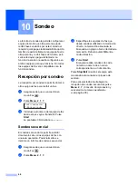 Preview for 82 page of Brother MFC 7440N - B/W Laser - All-in-One (Spanish) Guías Del Usuario Manual