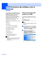 Preview for 96 page of Brother MFC 7440N - B/W Laser - All-in-One (Spanish) Guías Del Usuario Manual