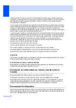 Preview for 106 page of Brother MFC 7440N - B/W Laser - All-in-One (Spanish) Guías Del Usuario Manual