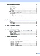 Preview for 7 page of Brother MFC 7460DN Basic User'S Manual