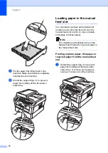 Preview for 22 page of Brother MFC 7460DN Basic User'S Manual