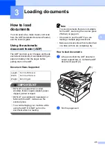 Preview for 33 page of Brother MFC 7460DN Basic User'S Manual