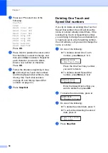 Preview for 60 page of Brother MFC 7460DN Basic User'S Manual