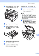 Preview for 81 page of Brother MFC 7460DN Basic User'S Manual