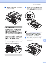 Preview for 83 page of Brother MFC 7460DN Basic User'S Manual