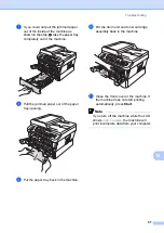 Preview for 107 page of Brother MFC 7460DN Basic User'S Manual