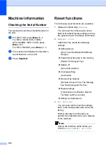 Preview for 130 page of Brother MFC 7460DN Basic User'S Manual