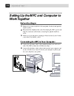 Preview for 31 page of Brother MFC-760 Owner'S Manual