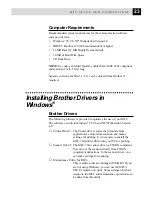 Preview for 32 page of Brother MFC-760 Owner'S Manual