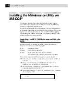 Preview for 35 page of Brother MFC-760 Owner'S Manual