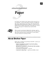 Preview for 38 page of Brother MFC-760 Owner'S Manual