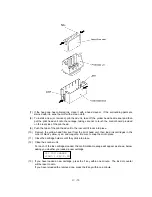 Preview for 51 page of Brother MFC-760 Service Manual