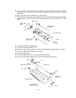 Preview for 62 page of Brother MFC-760 Service Manual