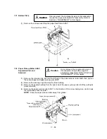 Preview for 107 page of Brother MFC-760 Service Manual