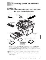 Preview for 294 page of Brother MFC-760 Service Manual