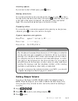 Preview for 318 page of Brother MFC-760 Service Manual