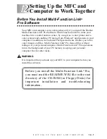 Preview for 374 page of Brother MFC-760 Service Manual