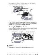 Preview for 466 page of Brother MFC-760 Service Manual