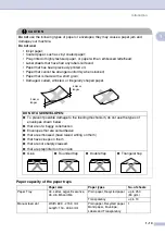 Preview for 25 page of Brother MFC 7820N - Network Monochrome Laser Multifunction Center User Manual