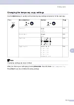 Preview for 75 page of Brother MFC 7820N - Network Monochrome Laser Multifunction Center User Manual