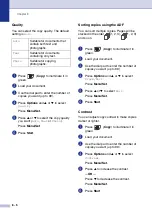 Preview for 76 page of Brother MFC 7820N - Network Monochrome Laser Multifunction Center User Manual