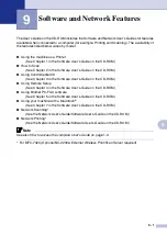 Preview for 81 page of Brother MFC 7820N - Network Monochrome Laser Multifunction Center User Manual