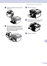 Preview for 97 page of Brother MFC 7820N - Network Monochrome Laser Multifunction Center User Manual