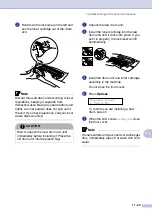 Preview for 117 page of Brother MFC 7820N - Network Monochrome Laser Multifunction Center User Manual