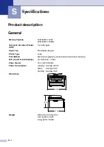 Preview for 144 page of Brother MFC 7820N - Network Monochrome Laser Multifunction Center User Manual