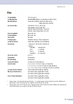 Preview for 147 page of Brother MFC 7820N - Network Monochrome Laser Multifunction Center User Manual