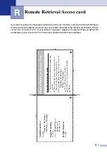 Preview for 158 page of Brother MFC 7820N - Network Monochrome Laser Multifunction Center User Manual