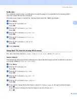 Preview for 36 page of Brother MFC-7840N Network User'S Manual