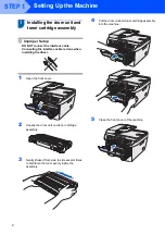 Preview for 6 page of Brother MFC-7840W Quick Setup Manual