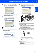 Preview for 17 page of Brother MFC-7840W Quick Setup Manual