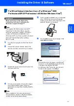 Preview for 19 page of Brother MFC-7840W Quick Setup Manual