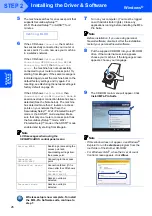 Preview for 28 page of Brother MFC-7840W Quick Setup Manual