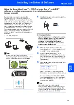 Preview for 41 page of Brother MFC-7840W Quick Setup Manual