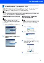 Preview for 45 page of Brother MFC-7840W Quick Setup Manual