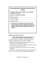 Preview for 2 page of Brother MFC 795CW - Color Inkjet - All-in-One (Spanish) Guías Del Usuario Manual