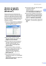 Preview for 21 page of Brother MFC 795CW - Color Inkjet - All-in-One (Spanish) Guías Del Usuario Manual