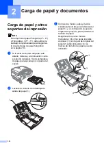 Preview for 26 page of Brother MFC 795CW - Color Inkjet - All-in-One (Spanish) Guías Del Usuario Manual