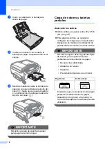 Preview for 28 page of Brother MFC 795CW - Color Inkjet - All-in-One (Spanish) Guías Del Usuario Manual