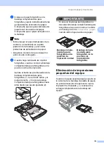 Preview for 31 page of Brother MFC 795CW - Color Inkjet - All-in-One (Spanish) Guías Del Usuario Manual