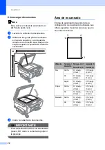 Preview for 38 page of Brother MFC 795CW - Color Inkjet - All-in-One (Spanish) Guías Del Usuario Manual