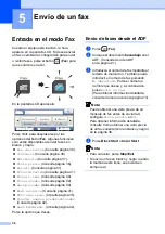 Preview for 50 page of Brother MFC 795CW - Color Inkjet - All-in-One (Spanish) Guías Del Usuario Manual