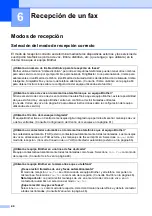 Preview for 60 page of Brother MFC 795CW - Color Inkjet - All-in-One (Spanish) Guías Del Usuario Manual